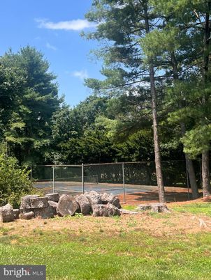 Exterior, Tennis Courts