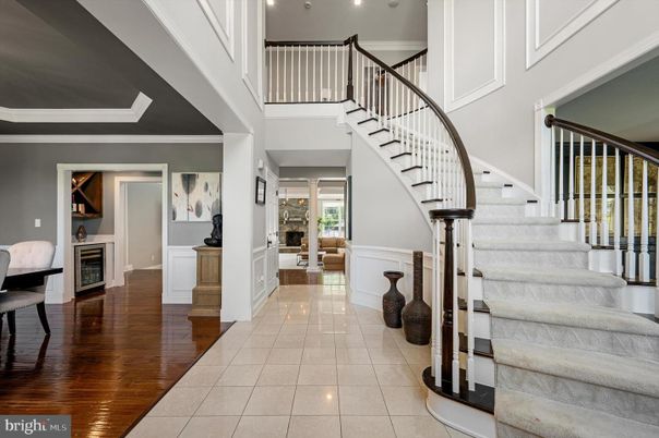 Fireplace, Interior, Recessed Lighting, Wood Texture Flooring