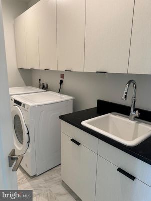 Interior, Marble, Washer