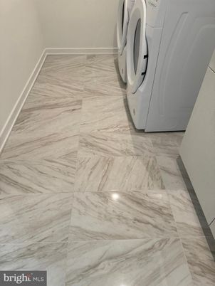 Interior, Marble, Washer
