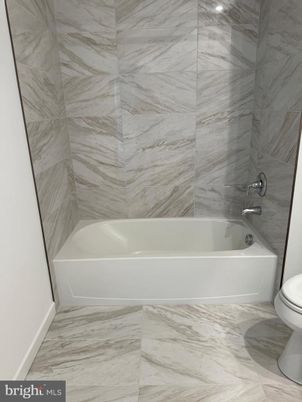 Bathroom, Interior, Marble, Marble Walls