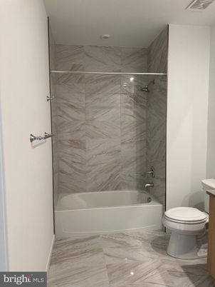 Bathroom, Interior, Marble, Marble Walls