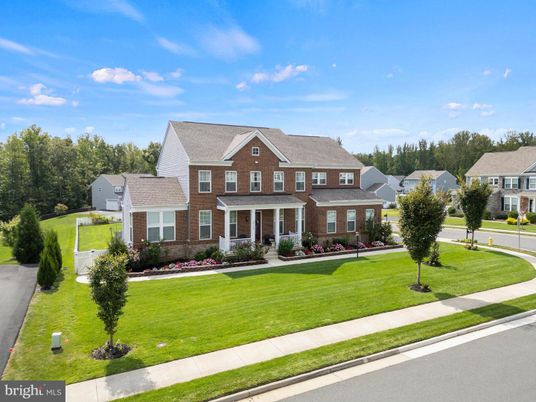 Exterior, Facade, Brick Facade, French Provincial