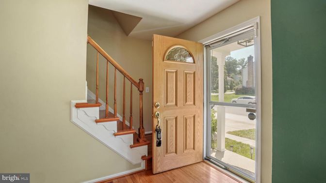 Interior, Wood Texture Flooring