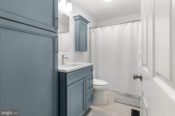 Bathroom, Interior