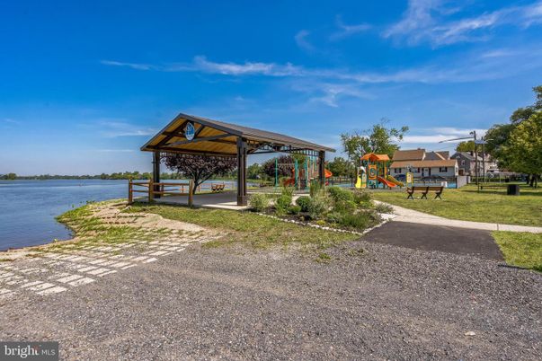Exterior, Playground