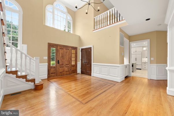 Interior, Wood Texture Flooring