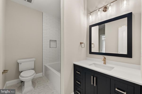 Bathroom, Interior, Marble