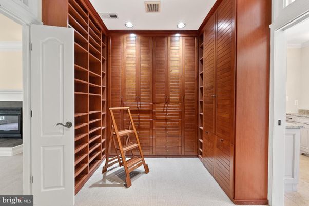 Interior, Recessed Lighting, Wooden Walls