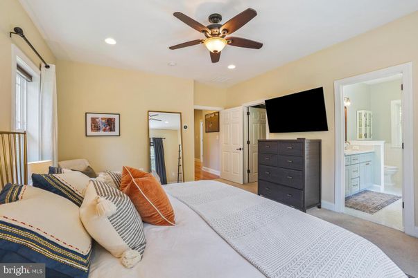 Bathroom, Bedroom, Interior, Recessed Lighting