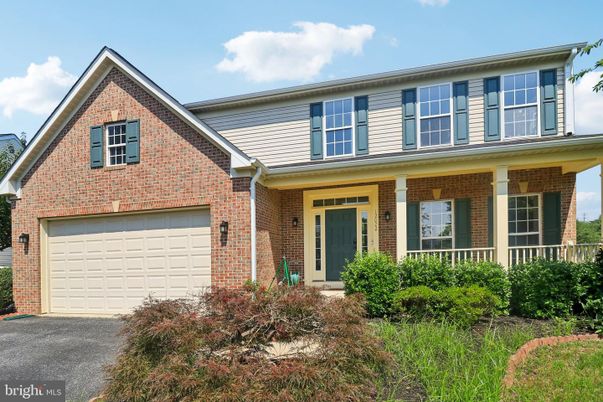 Attached, Exterior, Facade, Brick Facade, Brick Traditional