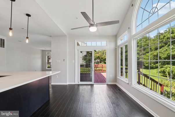 Interior, Pendant Lights, Recessed Lighting, Wood Texture Flooring