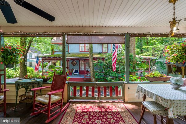 Interior, Sun Room, Wood Texture Flooring