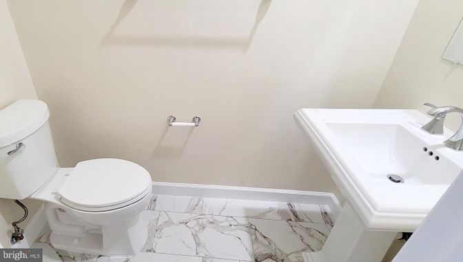Bathroom, Interior, Marble