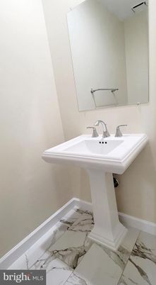 Bathroom, Interior, Marble