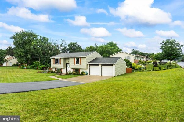 Attached, Backyard, Exterior, Facade, None