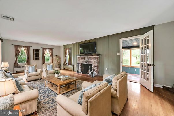 Fireplace, Interior, Living room, Wood Texture Flooring