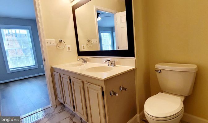 Bathroom, Interior, Marble