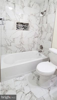 Bathroom, Interior, Marble, Marble Walls