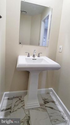 Bathroom, Interior, Marble
