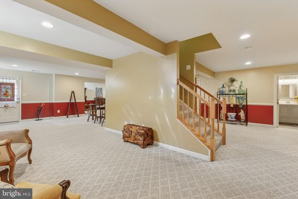 Interior, Recessed Lighting