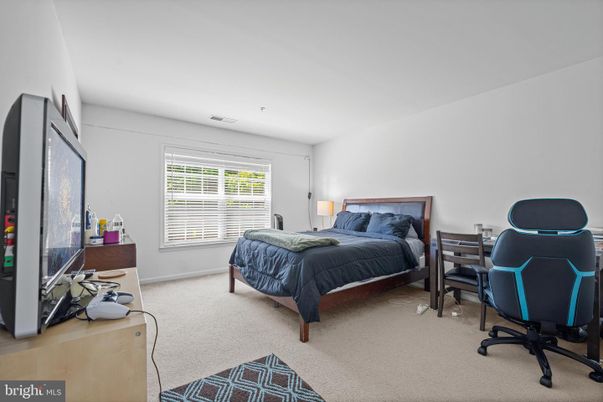 Bedroom, Home Office, Interior