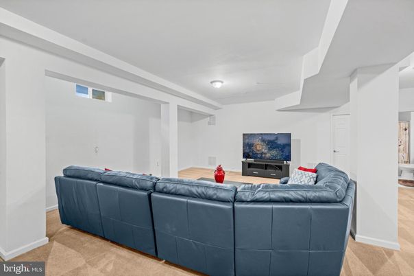 Interior, Living room