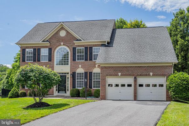 Attached, Exterior, Facade, Brick Facade, Brick Traditional