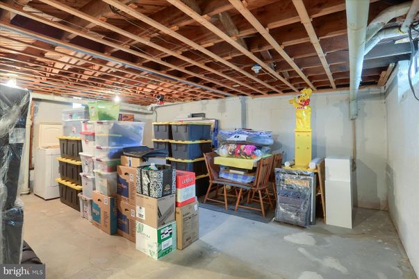 Interior, Wooden Beams
