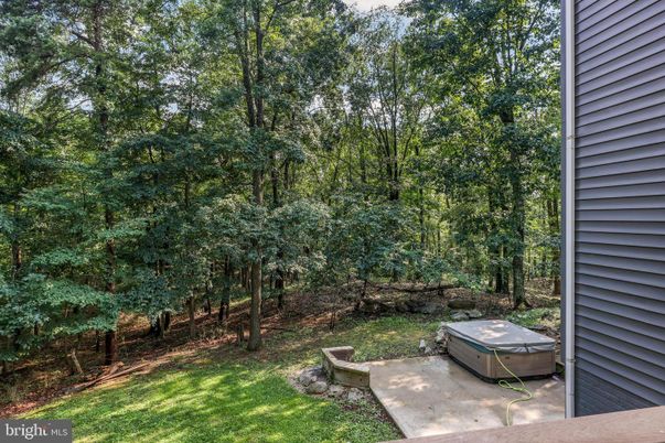 Exterior, Hot Tub