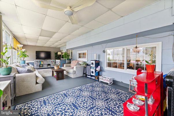 Interior, Living room