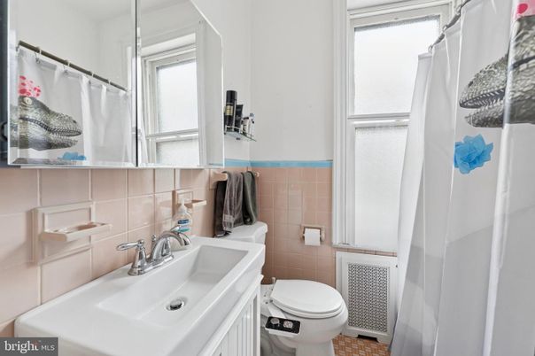 Bathroom, Interior