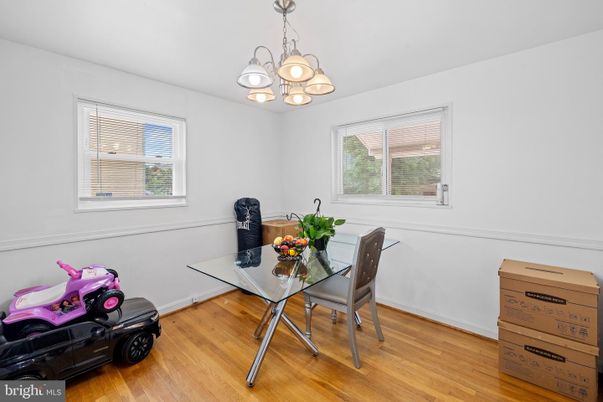 Chandelier, Home Office, Interior, Wood Texture Flooring