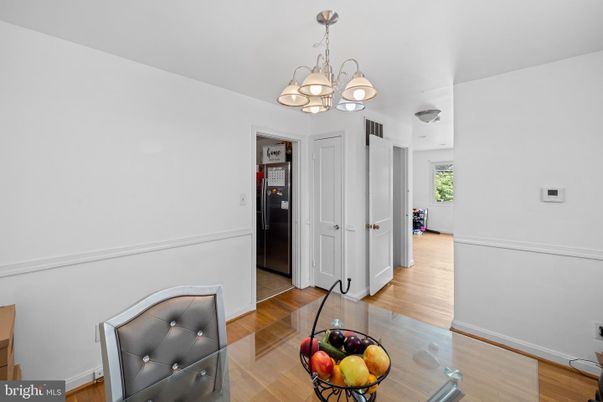 Chandelier, Interior, Wood Texture Flooring