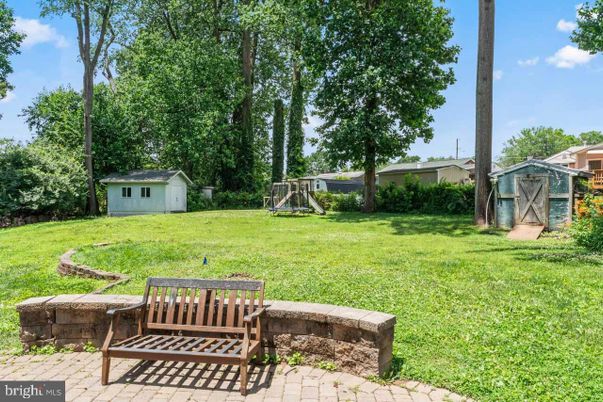 Backyard, Exterior, Playground