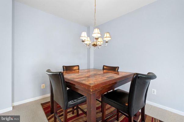 Chandelier, Dining room, Interior