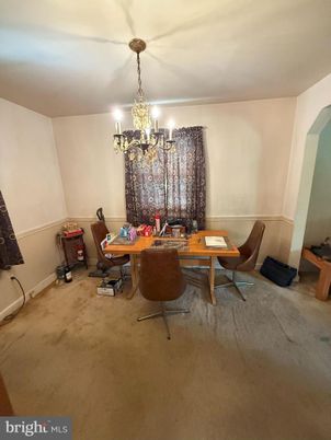 Chandelier, Dining room, Interior