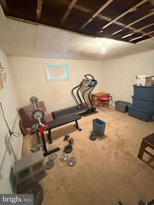 Fitness Equipment, Interior