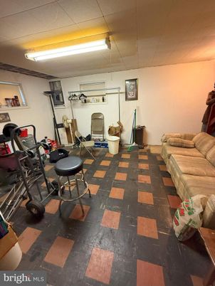 Fitness Equipment, Interior