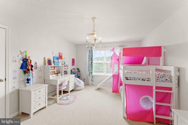 Chandelier, Home Office, Interior