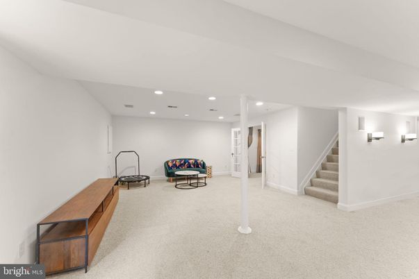 Interior, Recessed Lighting