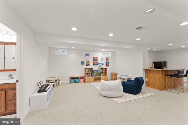 Interior, Recessed Lighting