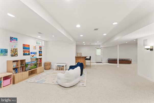 Interior, Recessed Lighting