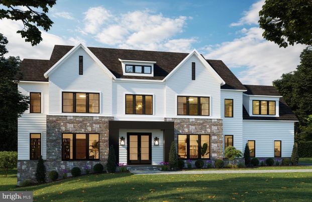 Exterior, Facade, Farmhouse