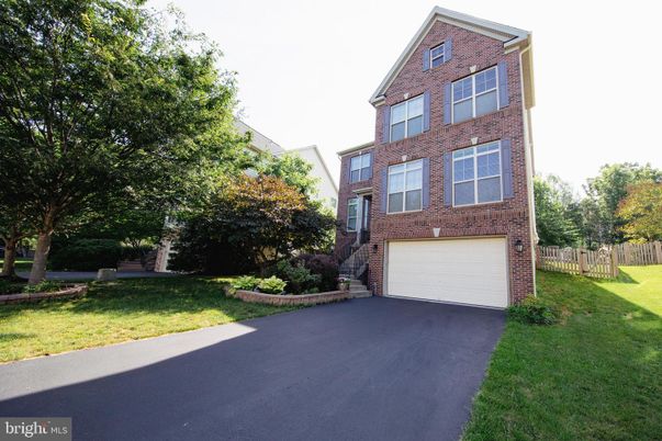 Attached, Exterior, Facade, Brick Facade, Brick Traditional