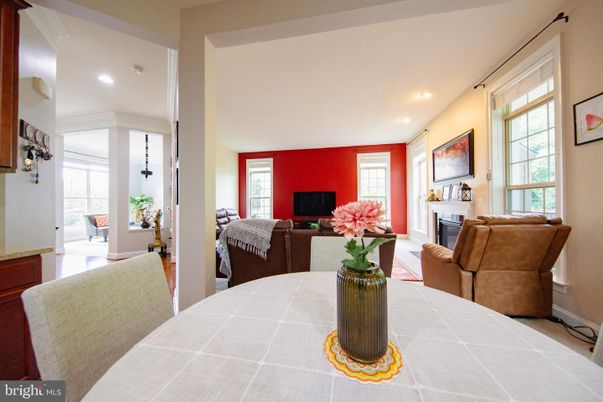 Fireplace, Interior, Living room, Recessed Lighting