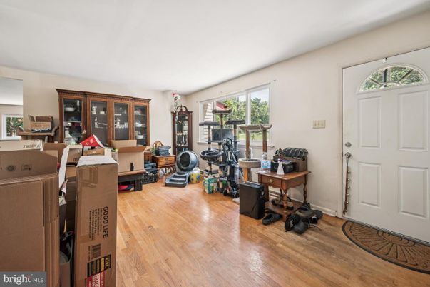 Fitness Equipment, Interior, Wood Texture Flooring