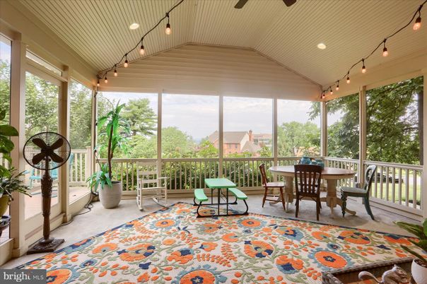 Dining room, Interior, Sun Room