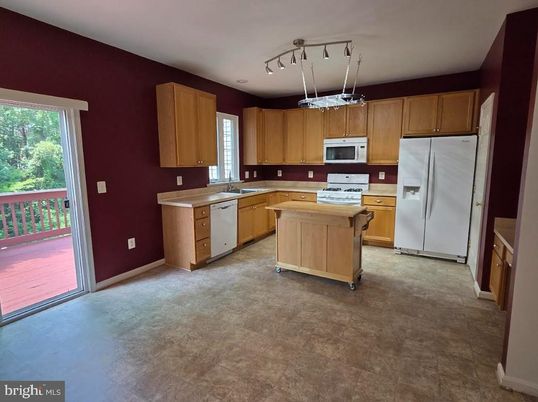 Interior, Kitchen, Pendant Lights