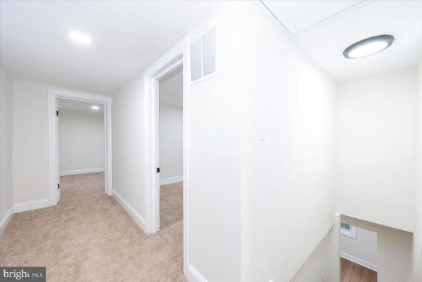 Interior, Recessed Lighting